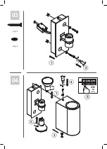 Preview for 8 page of lap 570JK Manual