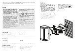 Предварительный просмотр 2 страницы lap 983PG Instruction Leaflet