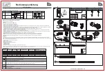 Preview for 3 page of lap BF3-1L12NC Instruction Manual