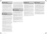 Preview for 4 page of lap RD0006 Installation Manual