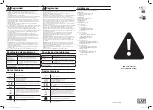 Preview for 5 page of lap RD0006 Installation Manual