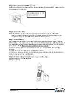 Preview for 7 page of lapara LA-GL-ON-1K-LCD User Manual