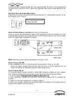 Preview for 7 page of lapara LA-ITR-1100-LCD User Manual