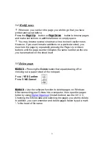 Preview for 13 page of LaPazz D-Note DLA401 User Manual