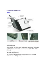 Preview for 5 page of LaPazz D-Note DNA500 User Manual