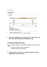 Preview for 9 page of LaPazz D-Note DNA500 User Manual