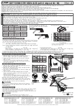 Preview for 2 page of Lapcon LAMP NSDX-35 2SL Instruction Sheet