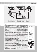 Предварительный просмотр 4 страницы lapesa CORAL VITRO CV-80-M1S Installation And Usage Instructions