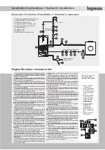 Предварительный просмотр 4 страницы lapesa CORAL VITRO CV200M1 Installation And Usage Instructions