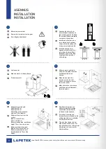 Preview for 10 page of Lapetek 57001 Installation And User Manual