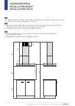 Предварительный просмотр 7 страницы Lapetek JONA SLIM-V 90 Installation And User Manual