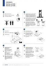 Предварительный просмотр 10 страницы Lapetek JONA SLIM-V 90 Installation And User Manual