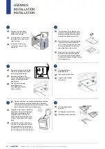 Предварительный просмотр 12 страницы Lapetek JONA SLIM-V 90 Installation And User Manual