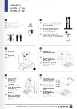 Preview for 11 page of Lapetek JONA SLIM X3 60 Installation And User Manual