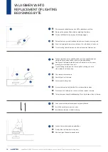 Preview for 10 page of Lapetek JONA SLIM X3 90 Installation And User Manual