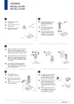 Предварительный просмотр 13 страницы Lapetek JONA SLIM X3 90 Installation And User Manual