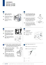 Preview for 14 page of Lapetek JONA SLIM X3 90 Installation And User Manual