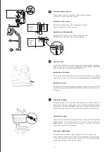 Preview for 5 page of Lapetek LUNA-X 230-IFA Service, Installation And Care Manual