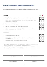 Preview for 9 page of Lapetek LUNA-X 230-IFA Service, Installation And Care Manual