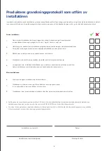 Preview for 11 page of Lapetek LUNA-X 230-IFA Service, Installation And Care Manual