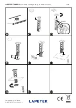 Preview for 2 page of Lapetek TOWER-3 Assembling Instructions