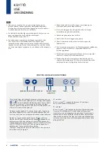 Preview for 6 page of Lapetek TREKK 50 X1 Installation And User Manual