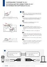 Preview for 8 page of Lapetek TREKK 50 X1 Installation And User Manual