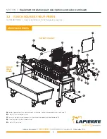 Preview for 11 page of Lapierre SYRUP PRESS User Manual