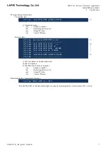 Preview for 12 page of LAPIS Semiconductor MK71511 Quick Reference Manual