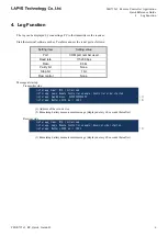 Preview for 11 page of LAPIS Semiconductor MK715x1 Series Quick Reference Manual