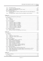 Preview for 13 page of LAPIS Semiconductor ML610421 User Manual