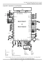 Preview for 429 page of LAPIS Semiconductor ML610421 User Manual