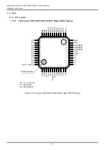 Предварительный просмотр 18 страницы LAPIS Semiconductor ML610472 User Manual