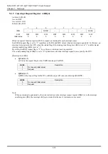 Предварительный просмотр 72 страницы LAPIS Semiconductor ML610472 User Manual