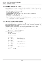 Предварительный просмотр 251 страницы LAPIS Semiconductor ML610472 User Manual