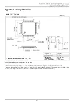 Предварительный просмотр 262 страницы LAPIS Semiconductor ML610472 User Manual