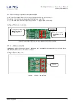 Предварительный просмотр 10 страницы LAPIS Semiconductor ML610Q304 User Manual