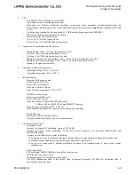 Preview for 20 page of LAPIS Semiconductor ML62Q1000 Series User Manual