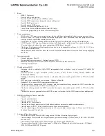 Preview for 21 page of LAPIS Semiconductor ML62Q1000 Series User Manual