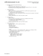 Preview for 22 page of LAPIS Semiconductor ML62Q1000 Series User Manual