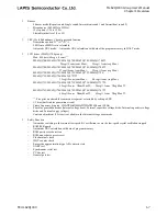 Preview for 24 page of LAPIS Semiconductor ML62Q1000 Series User Manual