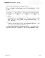 Preview for 116 page of LAPIS Semiconductor ML62Q1000 Series User Manual