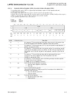 Preview for 121 page of LAPIS Semiconductor ML62Q1000 Series User Manual