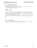 Preview for 123 page of LAPIS Semiconductor ML62Q1000 Series User Manual