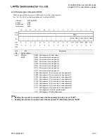 Preview for 149 page of LAPIS Semiconductor ML62Q1000 Series User Manual