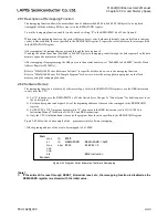 Preview for 152 page of LAPIS Semiconductor ML62Q1000 Series User Manual