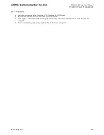 Preview for 168 page of LAPIS Semiconductor ML62Q1000 Series User Manual