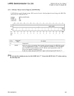 Preview for 174 page of LAPIS Semiconductor ML62Q1000 Series User Manual