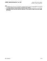 Preview for 185 page of LAPIS Semiconductor ML62Q1000 Series User Manual