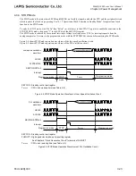 Preview for 189 page of LAPIS Semiconductor ML62Q1000 Series User Manual